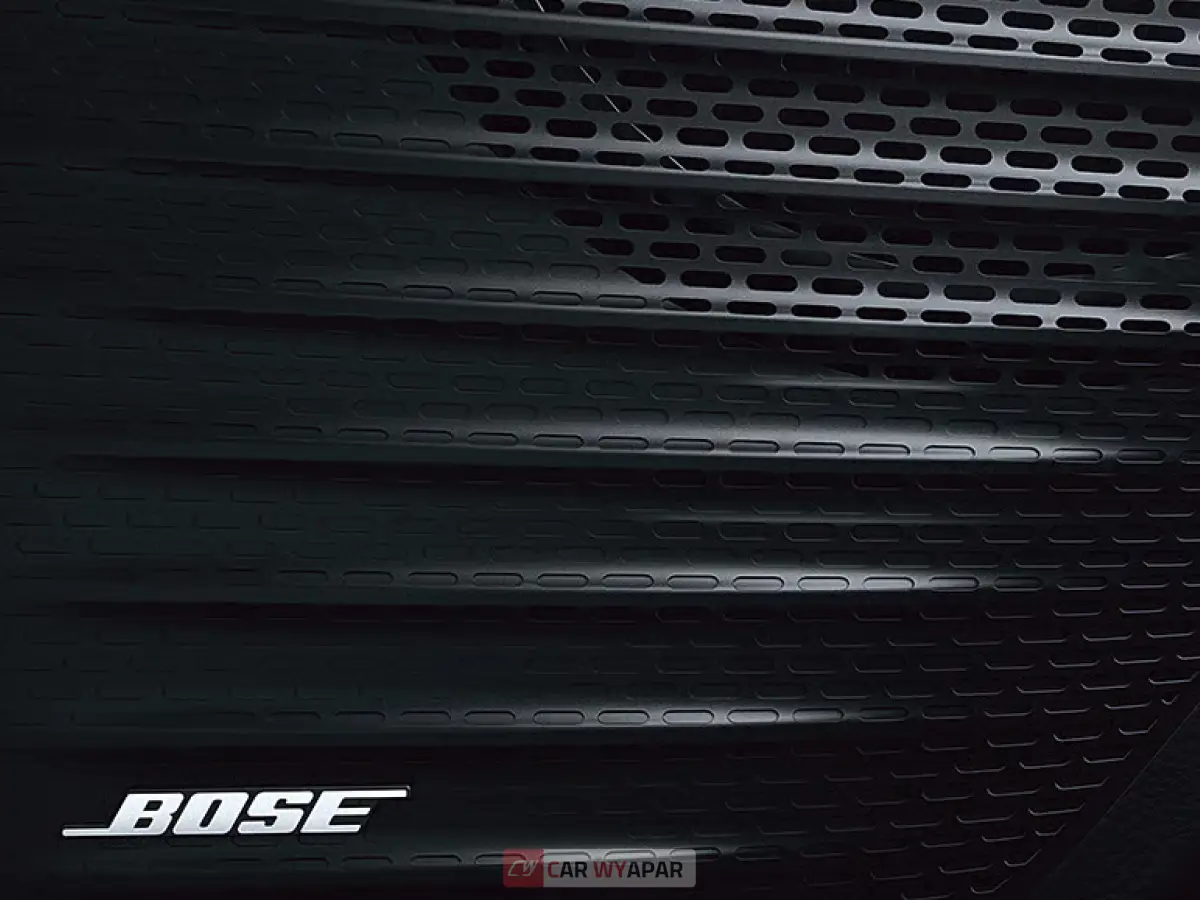 Bose Audio